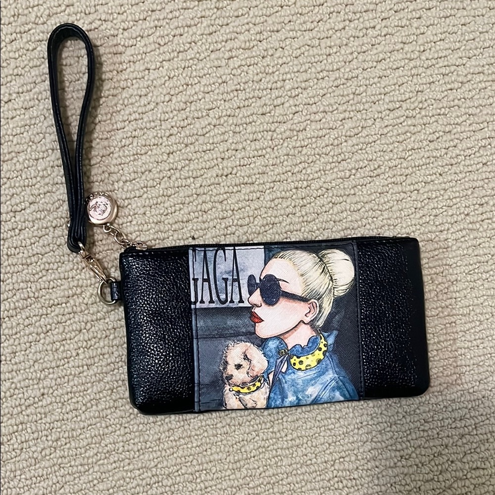 Lady Gaga Wristlet
